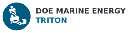 DOE Marine Energy Program — Triton